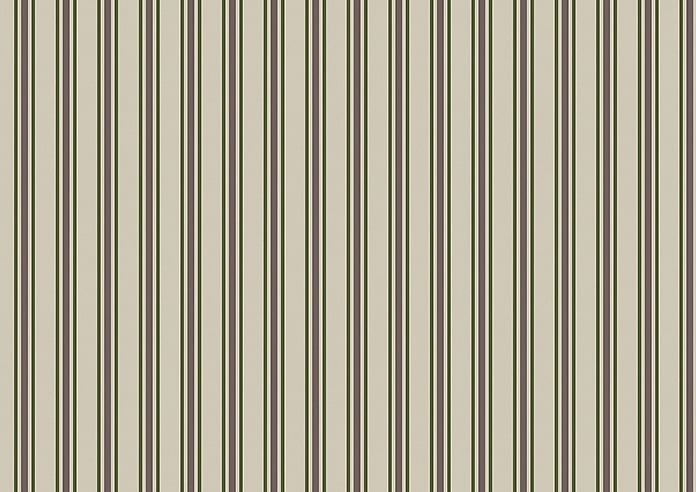 The British Stripe Co. Mary, Highlands No.1 - Roman Blind - Image 7